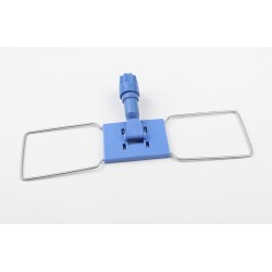 Bastidor mopa abatible 12x45. Compra accesorios de baño industriales en VenusCatalogo.com