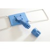 Bastidor mopa abatible 12x60. Compra accesorios de baño industriales en VenusCatalogo.com