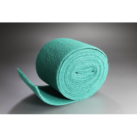Rollo estropajo verde 15x600. Compra accesorios de baño industriales en VenusCatalogo.com