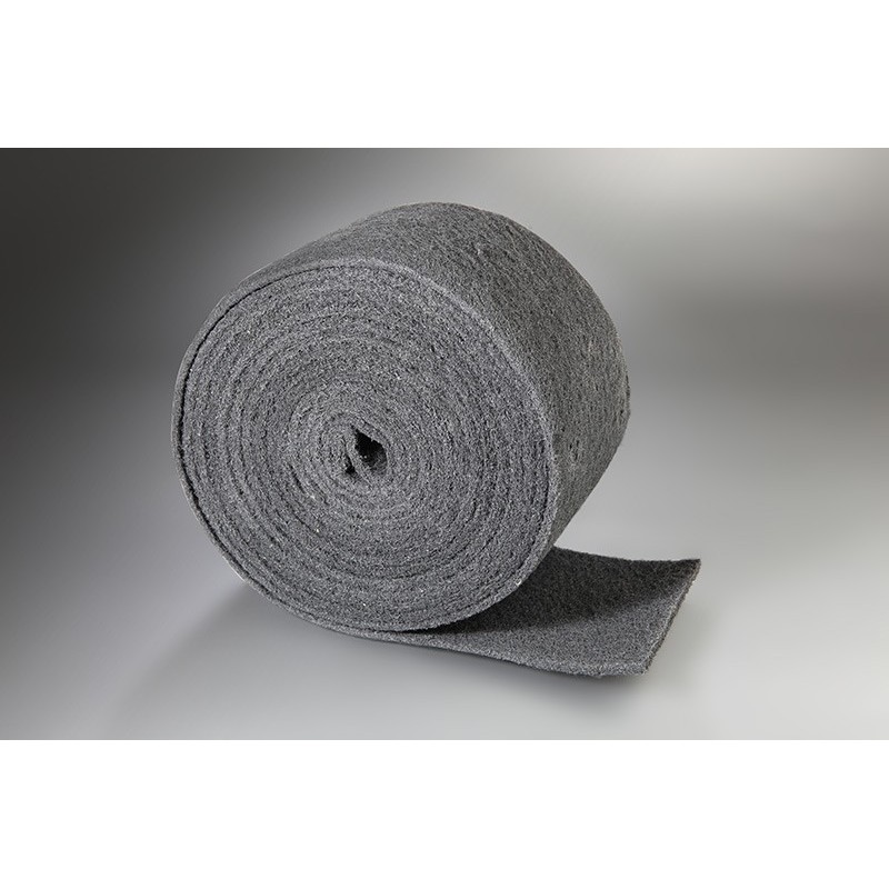 Rollo estropajo negro 15x600. Compra accesorios de baño industriales en VenusCatalogo.com