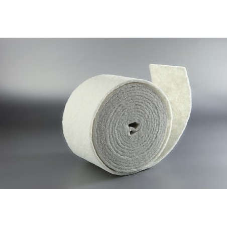 Rollo estropajo blanco 15x600. Compra accesorios de baño industriales en VenusCatalogo.com