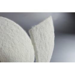 Rollo estropajo blanco 15x600. Compra accesorios de baño industriales en VenusCatalogo.com