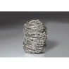 Estropajo bola acero inox 60g. Compra accesorios de baño industriales en VenusCatalogo.com