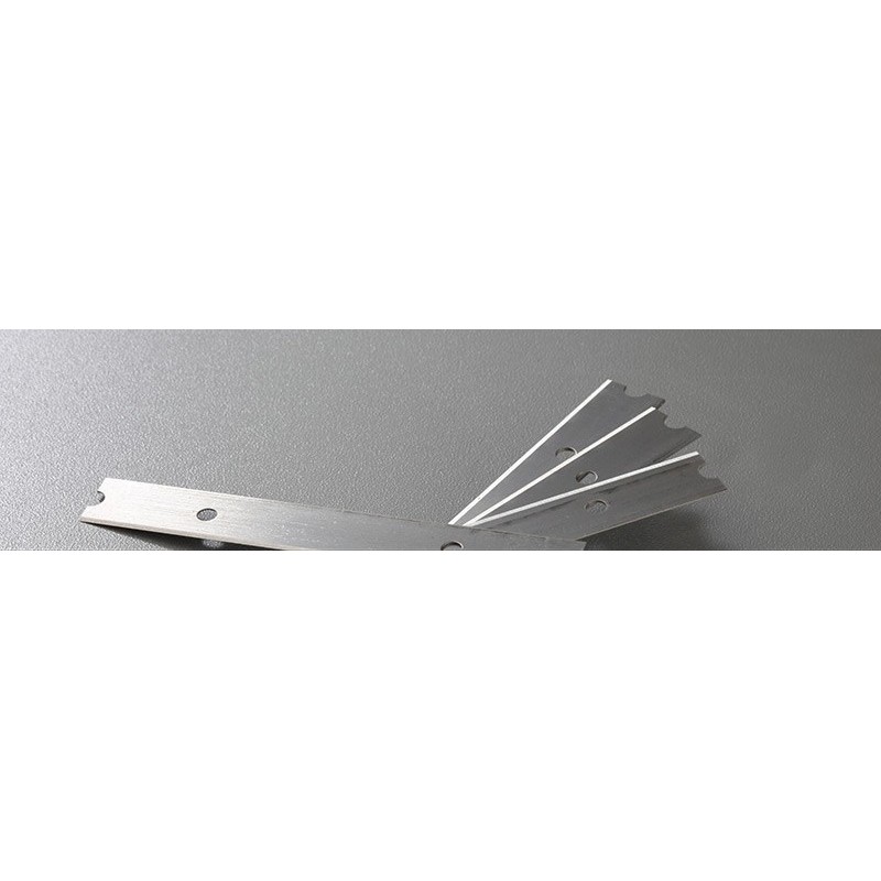 Cuchillas rascador suelo. Compra accesorios de baño industriales en VenusCatalogo.com