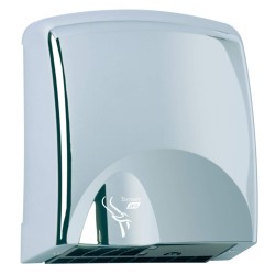Secamanos TORNADO Automático ABS Cromado. Compra accesorios de baño para colectividades en VenusCatalogo.com