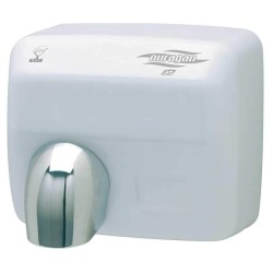 Secamanos OURAGAN Automático Epoxy. Compra accesorios de baño para colectividades en VenusCatalogo.com