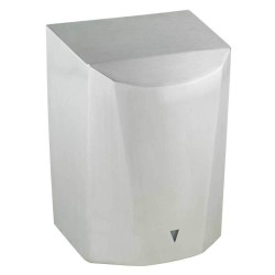Secamanos HURRICANE Automático Inox. Compra accesorios de baño para colectividades en VenusCatalogo.com