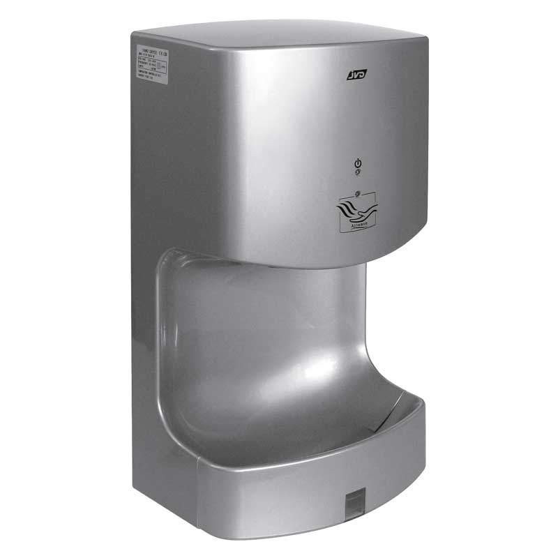 Secamanos AIRWAVE Automático Plateado. Compra accesorios de baño para colectividades en VenusCatalogo.com Secamanos AIRWAVE Automático Plateado. Compra accesorios de baño para colectividades en VenusCatalogo.com
