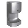Secamanos AIRWAVE Automático Plateado. Compra accesorios de baño para colectividades en VenusCatalogo.com