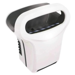 Secamanos EXPAIR Automático Blanco. Compra accesorios de baño para colectividades en VenusCatalogo.com