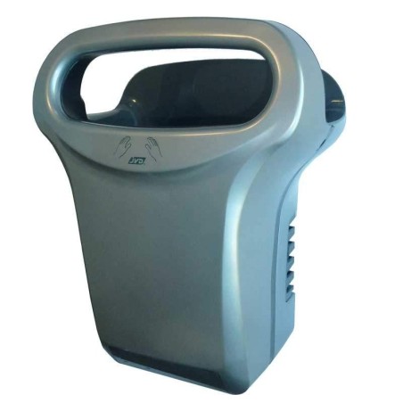 Secamanos EXPAIR Automático Plateado. Compra accesorios de baño para colectividades en VenusCatalogo.com