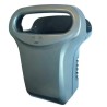 Secamanos EXPAIR Automático Plateado. Compra accesorios de baño para colectividades en VenusCatalogo.com