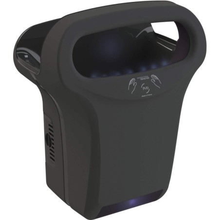 Secamanos EXPAIR Automático Negro. Compra accesorios de baño para colectividades en VenusCatalogo.com
