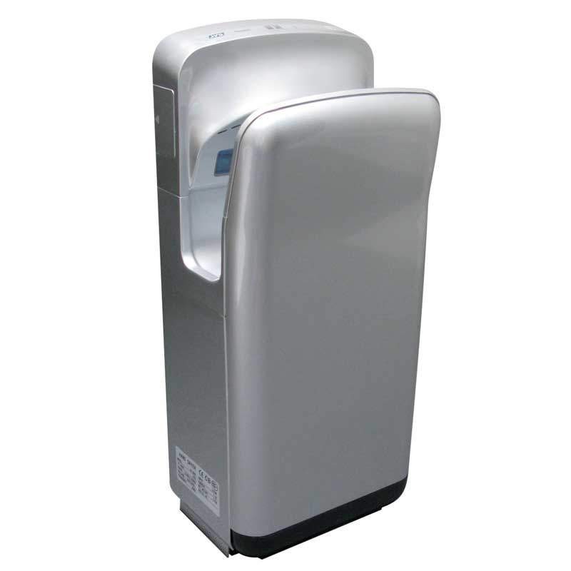 Secamanos ALPHADRY Automático Plateado. Compra accesorios de baño para colectividades en VenusCatalogo.com Secamanos ALPHADRY Automático Plateado. Compra accesorios de baño para colectividades en VenusCatalogo.com
