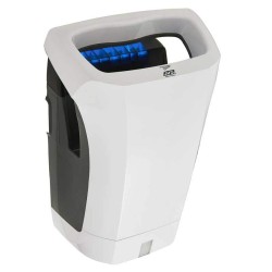 Secamanos STELLAIR Automático Blanco. Compra accesorios de baño para colectividades en VenusCatalogo.com