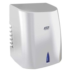 Secamanos COPTAIR Automático Plateado. Compra accesorios de baño para colectividades en VenusCatalogo.com