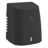 Secamanos COPTAIR Automático Negro. Compra accesorios de baño para colectividades en VenusCatalogo.com