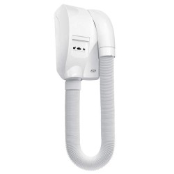 Secador de pelo CARAIBE con Temporizador y Toma de Afeitar 1000w. Compra accesorios de baño colectividades VenusCatalogo.com