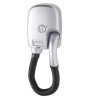 Secador de pelo HAWAI Plateado 550-1000w. Compra accesorios de baño para colectividades en VenusCatalogo.com