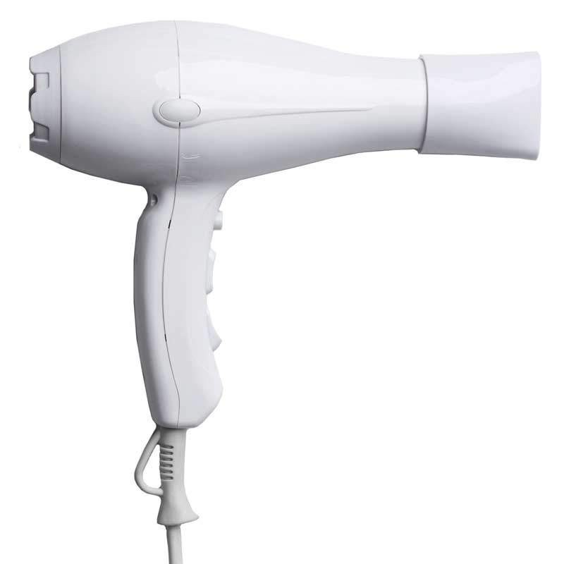 Secador de pelo IBIZA Blanco con Enchufe 1875w. Compra accesorios de baño para colectividades en VenusCatalogo.com Secador de pelo IBIZA Blanco con Enchufe 1875w. Compra accesorios de baño para colectividades en VenusCatalogo.com