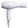 Secador de pelo IBIZA Blanco con Enchufe 1875w. Compra accesorios de baño para colectividades en VenusCatalogo.com