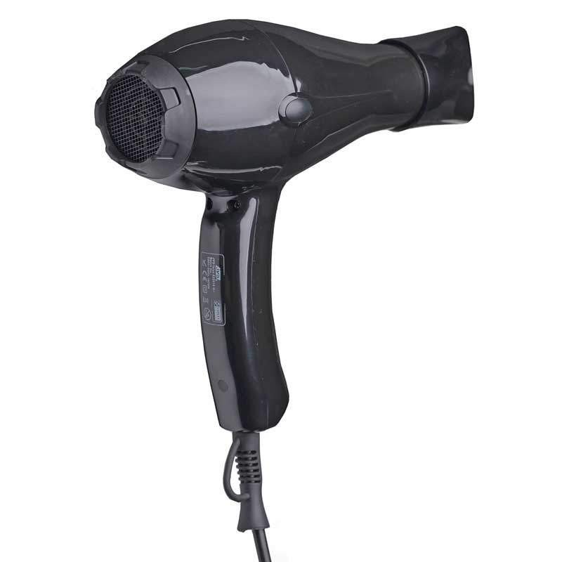 Secador de pelo IBIZA Negro con Enchufe 1875w. Compra accesorios de baño para colectividades en VenusCatalogo.com Secador de pelo IBIZA Negro con Enchufe 1875w. Compra accesorios de baño para colectividades en VenusCatalogo.com
