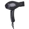 Secador de pelo IBIZA Negro con Enchufe 1875w. Compra accesorios de baño para colectividades en VenusCatalogo.com