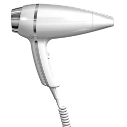 Secador de pelo ALTEO Blanco con Enchufe 1875w. Compra accesorios de baño para colectividades en VenusCatalogo.com