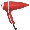 Secador de pelo ALTEO Rojo Metalizado con Enchufe 1875w . Compra accesorios de baño para colectividades en VenusCatalogo.com