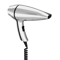 Secador de pelo ALTEO Cromado con Enchufe 1875w. Compra accesorios de baño para colectividades en VenusCatalogo.com