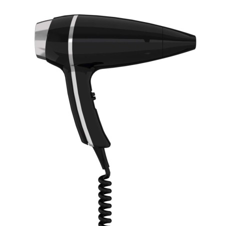 Secador de pelo ALTEO Negro con Enchufe 1875w. Compra accesorios de baño para colectividades en VenusCatalogo.com