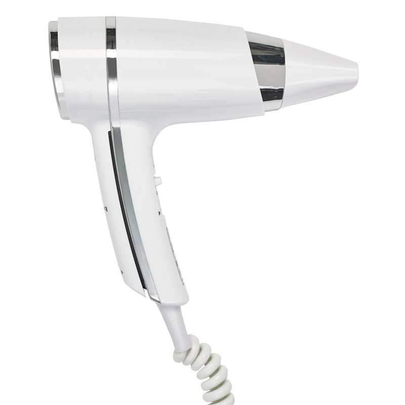 Secador de pelo BRITTONY Blanco con Enchufe 1600w. Compra accesorios de baño para colectividades en VenusCatalogo.com Secador de pelo BRITTONY Blanco con Enchufe 1600w. Compra accesorios de baño para colectividades en VenusCatalogo.com