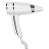 Secador de pelo BRITTONY Blanco con Enchufe 1600w. Compra accesorios de baño para colectividades en VenusCatalogo.com