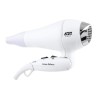 Secador de pelo LINEO Blanco con enchufe 1600w. Compra accesorios de baño para colectividades en VenusCatalogo.com