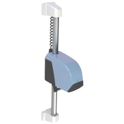 Secador de pelo Piscina Neptune Azul 2000w. Compra accesorios de baño para colectividades en VenusCatalogo.com