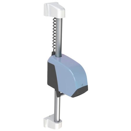 Secador de pelo Piscina Neptune Azul 2000w. Compra accesorios de baño para colectividades en VenusCatalogo.com