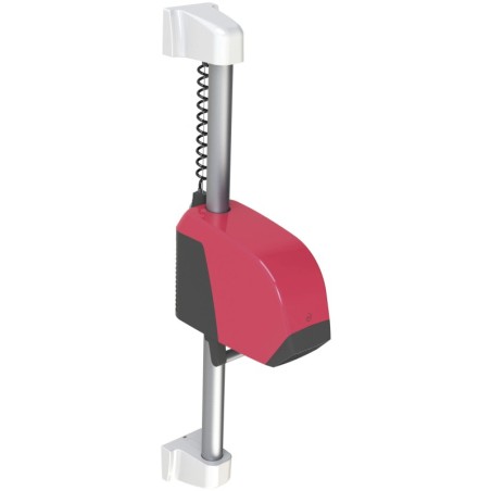 Secador de pelo Piscina Neptune Rojo 2000w. Compra accesorios de baño para colectividades en VenusCatalogo.com