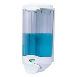 Jabonera CRYSTAL 1000 ml. Compra accesorios de baño para colectividades en VenusCatalogo.com