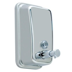 Jabonera SAVINOX Brillo 450 ml. Compra accesorios de baño para colectividades en VenusCatalogo.com