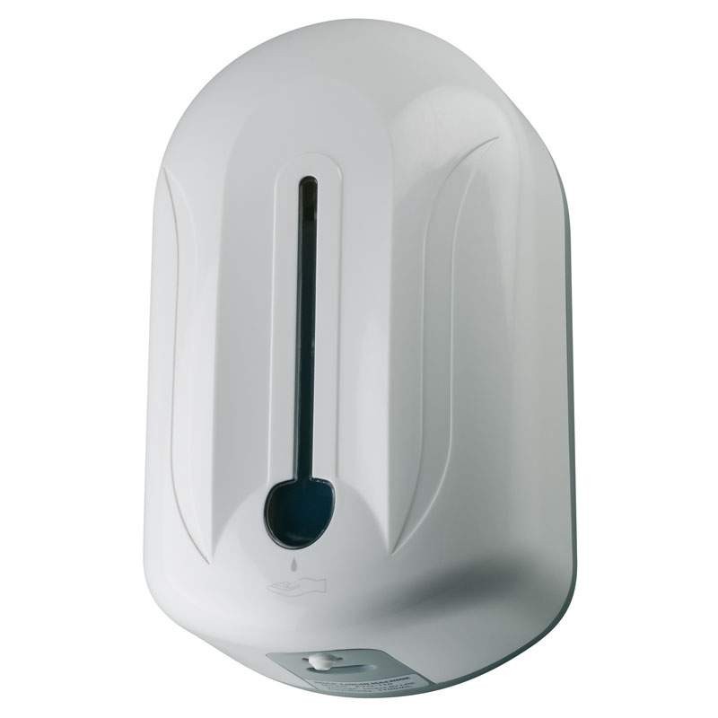 Jabonera SAPHIR Automática 1100 ml. Compra accesorios de baño para colectividades en VenusCatalogo.com Jabonera SAPHIR Automática 1100 ml. Compra accesorios de baño para colectividades en VenusCatalogo.com