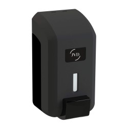 Jabonera CLEANLINE Gel Negra 700 ml. Compra accesorios de baño para colectividades en VenusCatalogo.com