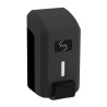 Jabonera CLEANLINE Gel Negra 700 ml. Compra accesorios de baño para colectividades en VenusCatalogo.com