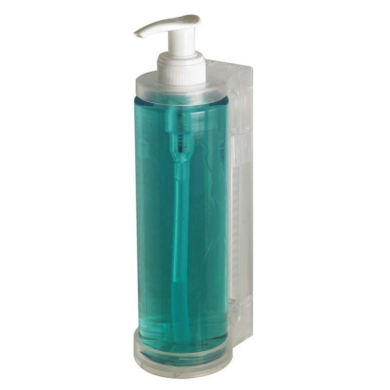 Jabonera ISISS Transparente 300 ml. Compra accesorios de baño para colectividades en VenusCatalogo.com Jabonera ISISS Transparente 300 ml. Compra accesorios de baño para colectividades en VenusCatalogo.com