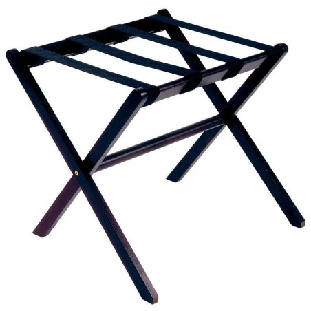 Soporte Maletas Madera. Compra accesorios de baño para colectividades en VenusCatalogo.com