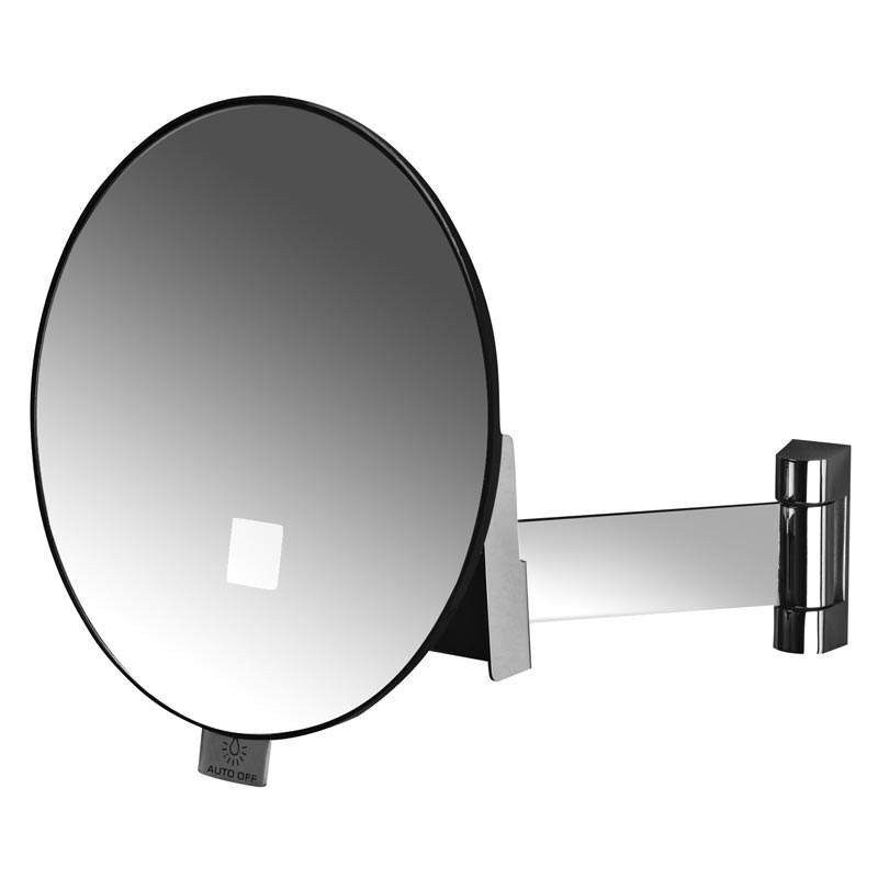 Espejo ECLIPS Con Luz Brazo Cromado Plano. Compra accesorios de baño para colectividades en VenusCatalogo.com Espejo ECLIPS Con Luz Brazo Cromado Plano. Compra accesorios de baño para colectividades en VenusCatalogo.com