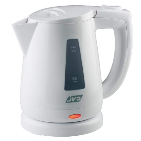 Hervidor ZENITH Blanco 0,8 L. Compra accesorios de baño para colectividades en VenusCatalogo.com