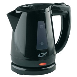 Hervidor ZENITH Negro 0,8 L. Compra accesorios de baño para colectividades en VenusCatalogo.com