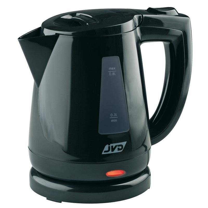 Hervidor ZENITH Negro 0,8 L. Compra accesorios de baño para colectividades en VenusCatalogo.com Hervidor ZENITH Negro 0,8 L. Compra accesorios de baño para colectividades en VenusCatalogo.com