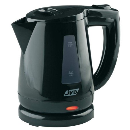 Hervidor ZENITH Negro 0,8 L. Compra accesorios de baño para colectividades en VenusCatalogo.com
