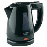Hervidor ZENITH Negro 0,8 L. Compra accesorios de baño para colectividades en VenusCatalogo.com